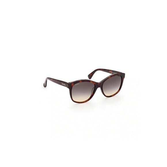 MAX MARA MM0007-52B-56 Sunglasses Size 56mm 140mm 18 dark havana SUNGLASSES